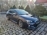 Gebraucht Subaru Levorg 170 PS (125 kW) 2016 Grau Kombi