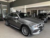 Gebraucht Mercedes GLC300 AMG 245 PS (180 kW) 2024 Grau metallic Coupé