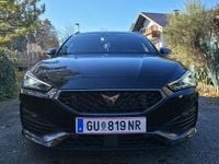 Gebraucht Cupra Leon 150 PS (110 kW) 2023 Schwarz Kombi