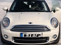 Gebraucht Mini Cooper Cabriolet 122 PS (89 kW) 2010 Weiß Cabrio