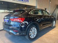 Gebraucht Audi Q3 Sportback Performance 150 PS (110 kW) 2023 Schwarz SUV