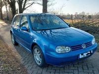 Gebraucht VW Golf III 75 PS (55 kW) 1999 Blau Limousine