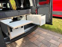 Używany VW Caddy Maxi 150 KM (110 kW) 2020 Szary Minivan