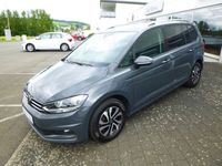 Gebraucht VW Touran Active 150 PS (110 kW) 2022 Grau Van / Kleinbus
