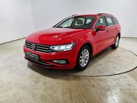 Gebraucht VW Passat Business 122 PS (89 kW) 2023 Tornadorot Kombi