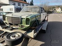 gebraucht Mercedes W115 240 Diesel zum ausschlachten