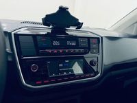 Gebraucht VW e-up! 61 kW (83 PS) 2021 Weiß Kleinwagen