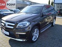 Gebraucht Mercedes GL350 AMG 258 PS (189 kW) 2016 Braun SUV