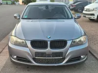 Gebraucht BMW 320 Comfort Edition 177 PS (130 kW) 2009 Grau Limousine
