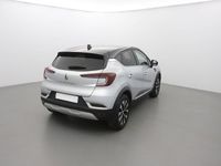 Gebraucht Renault Captur Techno 92 PS (67 kW) 2024 Gris highland/noir SUV