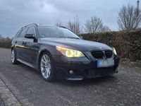 Gebraucht BMW 535 Shadowline 390 PS (286 kW) 2005 Schwarz Kombi