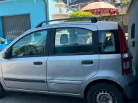 Gebraucht Fiat Panda 60 PS (44 kW) 2005 Silber Kleinwagen