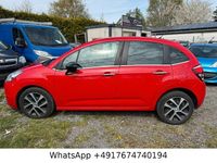 Gebraucht Citroën C3 SELECTION 82 PS (60 kW) 2016 Rot Limousine