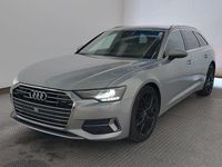 Gebraucht Audi A6 S-Line 245 PS (180 kW) 2019 Silber Kombi