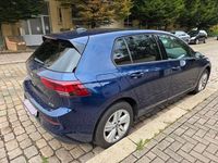 Gebraucht VW Golf VIII Move 131 PS (96 kW) 2023 Blau Limousine