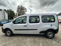 Gebraucht Renault Kangoo 90 PS (66 kW) 2019 Weiß Van / Kleinbus