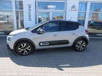 Gebraucht Citroën C3 Shine 110 PS (80 kW) 2022 Sable/metallic klarlack Kleinwagen
