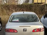 Gebraucht Seat Cordoba 2003 Grau Limousine