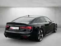 Gebraucht Audi RS5 Sportback Sport 450 PS (330 kW) 2024 Mythosschwarz metallic Limousine