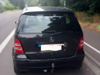 Gebraucht Mercedes A140 Elegance 82 PS (60 kW) 2001 Kleinwagen