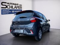 Gebraucht Hyundai i10 Select 63 PS (46 kW) 2024 Grau Kleinwagen