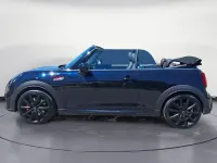 Gebraucht Mini John Cooper Works Cabriolet 231 PS (169 kW) 2023 Schwarz Cabrio