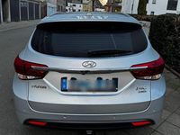 Gebraucht Hyundai i40 141 PS (103 kW) 2018 Silber Kombi