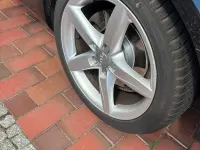 Gebraucht Audi A4 177 PS (130 kW) 2013 Schwarz Kombi