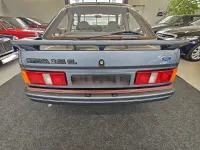 Gebraucht Ford Sierra 101 PS (74 kW) 1989 Grau Coupé