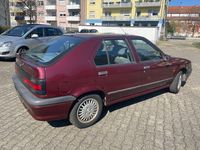 Second-hand Renault 19 90 CP (66 kW) 1993 Roșu Berlinǎ