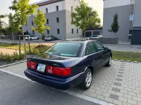 Gebraucht Audi A6 174 PS (127 kW) 1996 Blau Limousine