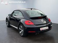 Gebraucht VW Beetle 160 PS (117 kW) 2013 Schwarz Kleinwagen