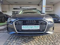 Gebraucht Audi A6 Sport 265 PS (194 kW) 2022 Blau Kombi
