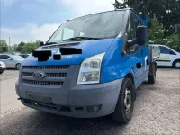 Gebraucht Ford Transit 125 PS (91 kW) 2012 Blau SUV