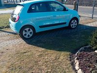 Gebraucht Renault Twingo LIMITED 65 PS (47 kW) 2021 Blau Kleinwagen