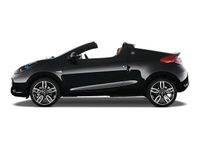 Gebraucht Renault Wind 101 PS (74 kW) 2010 Schwarz Cabrio