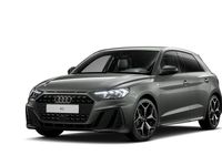 Gebraucht Audi A1 Sportback S-Line 116 PS (85 kW) 2025 Grau Kleinwagen