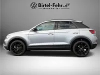 Neu VW T-Roc Cabriolet Style 150 PS (110 kW) 2026 Pyritsilber metallic SUV