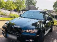 Gebraucht BMW X6 306 PS (225 kW) 2011 Schwarz SUV