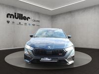Gebraucht Skoda Octavia RS 200 PS (147 kW) 2022 Quarzgrau metallic Kombi