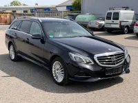 Gebraucht Mercedes E220 170 PS (125 kW) 2013 Schwarz Kombi