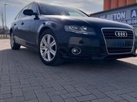 Gebraucht Audi A4 176 PS (129 kW) 2010 Schwarz Kombi