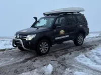 Gebraucht Mitsubishi Pajero Instyle 200 PS (147 kW) 2010 Schwarz SUV