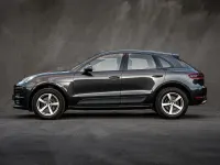 Gebraucht Porsche Macan 252 PS (185 kW) 2017 Grau SUV