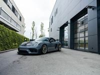 Neu Porsche 718 Cayman GT4 500 PS (367 kW) 2025 Grau Coupé
