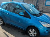 Gebraucht Ford Ka 69 PS (50 kW) 2009 Blau Kleinwagen