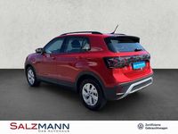 Gebraucht VW T-Cross 150 PS (110 kW) 2024 Kings red metallic SUV