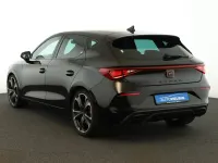 Gebraucht Cupra Leon VZ 245 PS (180 kW) 2024 Mitternachtsschwarz metallic SUV