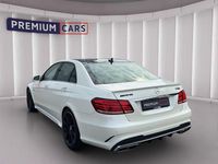 Gebraucht Mercedes E63S AMG AMG 585 PS (430 kW) 2014 Weiß Limousine