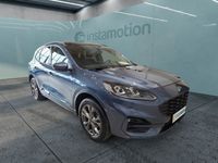 Gebraucht Ford Kuga ST-Line 224 PS (164 kW) 2022 Blau SUV